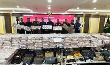 Kejati Kaltim Sita Rp214 Miliar dari Kasus Tambang PT JMB, Kerugian Negara Diduga Triliunan