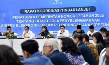 Pemerintah Matangkan Implementasi PP Tunas, Akses Medsos Anak Akan Dibatasi