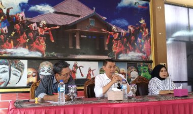 Ngobrol Bareng Pelaku UMKM Pakisaji, Bahas Tips Sukses Berjualan di Era Digital