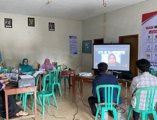 Koordinasi Warkop Digital Kabupaten Malang Bahas Penguatan Program dan Sinergi Antarwilayah