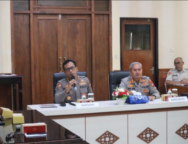 Optimalisasi Penanganan Kejahatan Siber oleh Polres Kabupaten Malang melalui Teknologi dan Edukasi