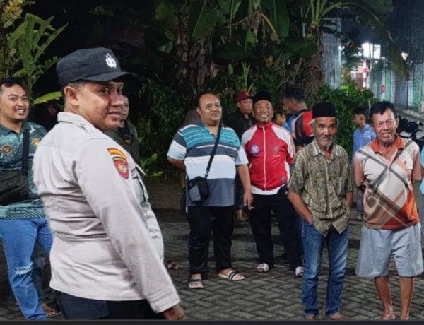 Aduan Masuk ke Call Center 110, Polres Malang Respons Keluhan Warga soal Dugaan Gangguan Ketertiban di Kafe Putat Kidul