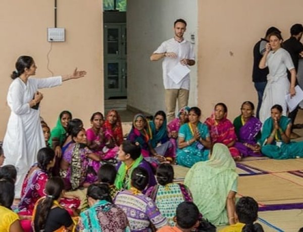 Peringatan Hari Perempuan Internasional Dorong Pemberdayaan Perempuan di Berbagai Negara