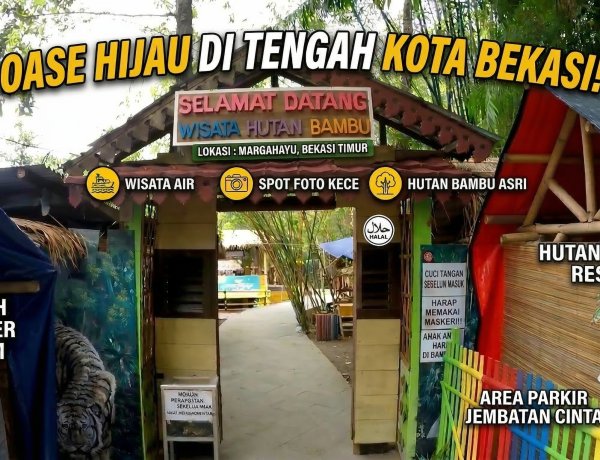 Oase Hijau di Jantung Kota: Menilik Potensi Wisata Hutan Bambu Bekasi yang Tetap Eksis