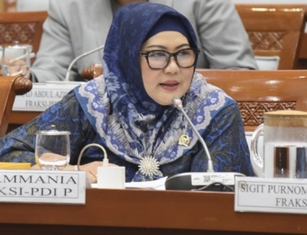 Ina Ammania: Perlindungan Perempuan dan Anak Dinilai Sedang Mengalami Krisis
