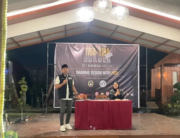 Peran Suporter Dibahas dalam Pengembangan Sepak Bola di Kabupaten Malang