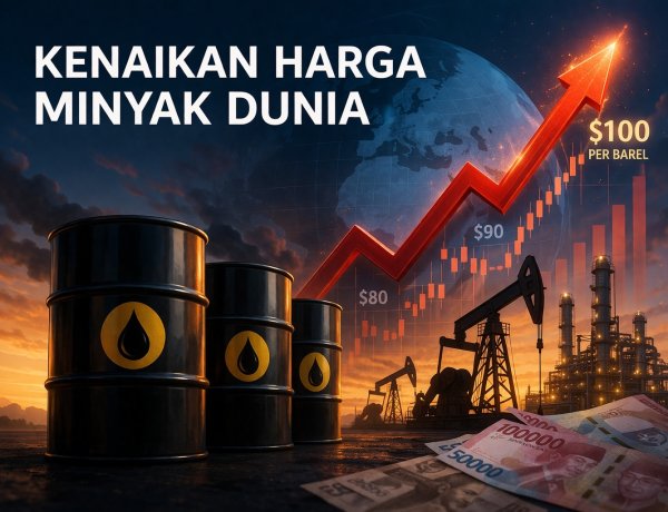 Tekanan Global & Harga Minyak Pengaruhi Ekonomi