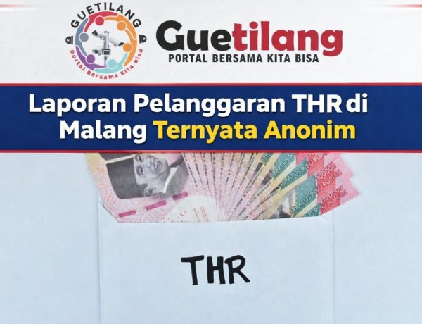 Dugaan Pelanggaran THR di Malang Berujung Nihil, Ini Alasannya