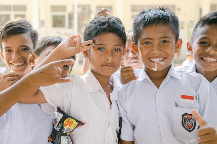 Program Makan Bergizi Gratis Diharapkan Tingkatkan Asupan Nutrisi Anak Sekolah