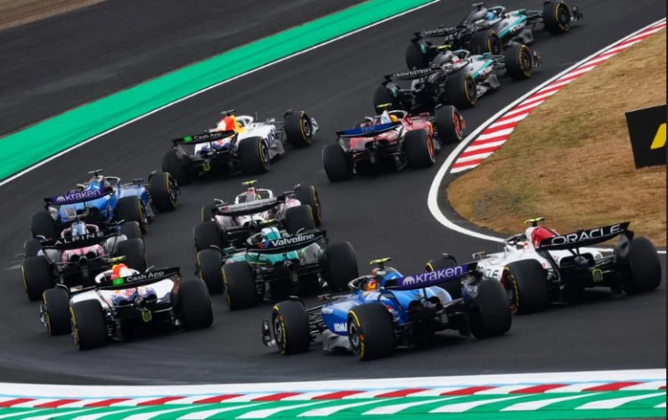 Formula 1 Kembali Digelar Akhir Pekan Ini, Seri Pembuka Siap Panaskan Persaingan