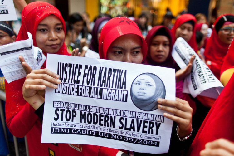 Ribuan Pekerja Migran Indonesia Diminta Tingkatkan Kewaspadaan Akibat Ketegangan Konflik Besar di Timur Tengah