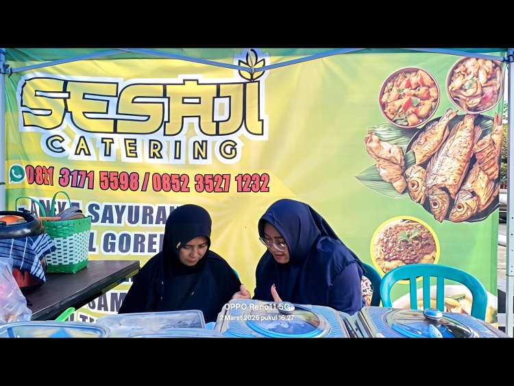 Dari Dapur Sederhana ke Peluang Usaha: Kisah Perjuangan Ibu Nur Bersama Wadi Network Sekartaji