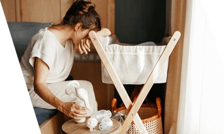 Mengenali Gejala Baby Blues Syndrome dan Strategi Ampuh untuk Mencegahnya