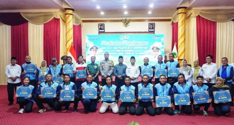 Bonus Porprov Dipotong Drastis, Atlet Kota Pasuruan Luapkan Protes Secara Terbuka