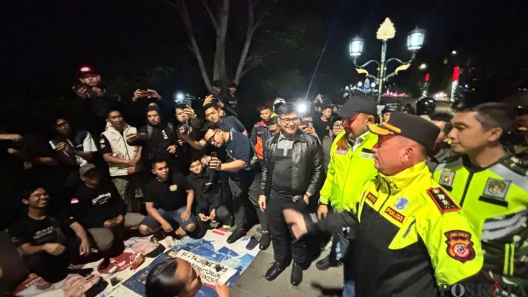 Patroli Akbar di bulan Ramadhan, DPRD Kabupaten Bogor Tegaskan Komitmen Jaga Ketertiban