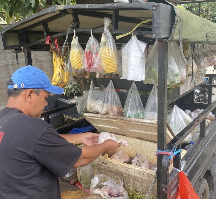 Harga Bahan Pokok Naik di Sejumlah Daerah, Daya Beli Masyarakat Tertekan
