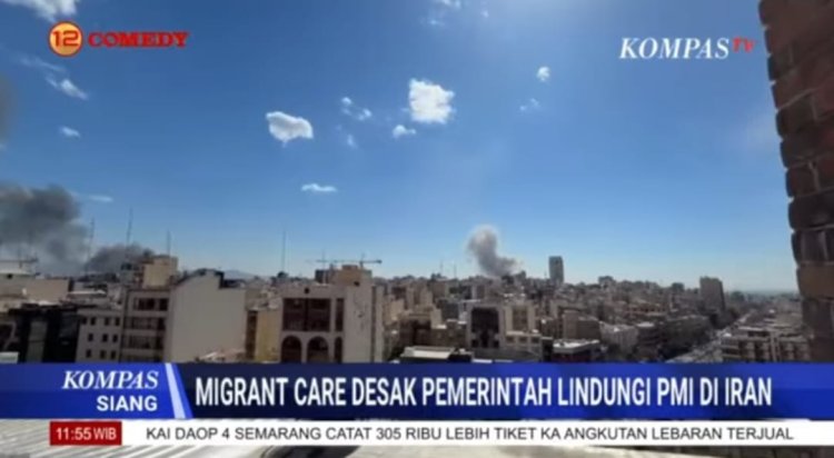 Ditengah Memanasnya Konflik Timur Tengah, Pemerintah Diminta Siaga Lindungi PMI