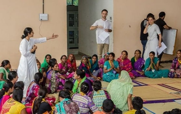 Peringatan Hari Perempuan Internasional Dorong Pemberdayaan Perempuan di Berbagai Negara