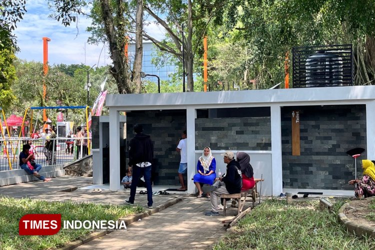 Toilet Umum Kota Malang Tingkatkan Kenyamanan Warga dan Wisatawan