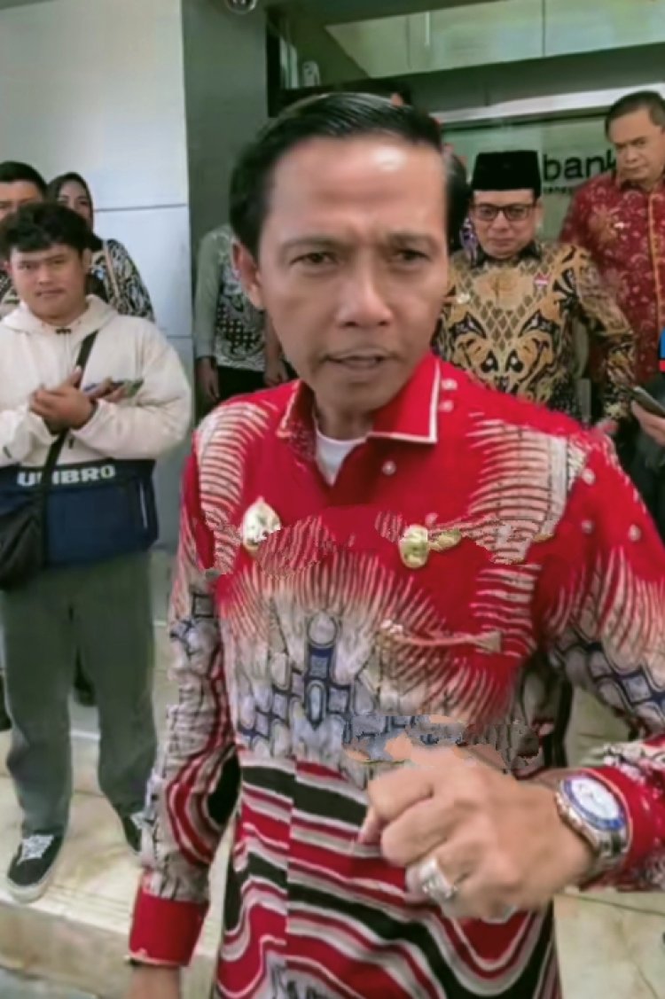 Bupati Kaur Apresiasi Jaminan Gubernur Atas Ketersediaan BBM dan Bahan Pokok di Bengkulu