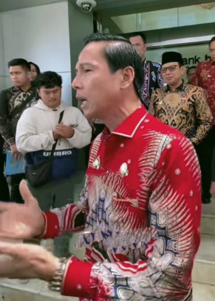 Bupati Kaur Apresiasi Jaminan Gubernur Atas Ketersediaan BBM dan Bahan Pokok di Bengkulu