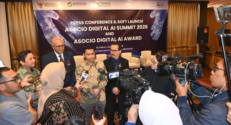 Kemenko Perekonomian Dukung ASOCIO Digital AI Summit 2026, Jakarta Siap Jadi Pusat Kolaborasi AI Asia–Oseania
