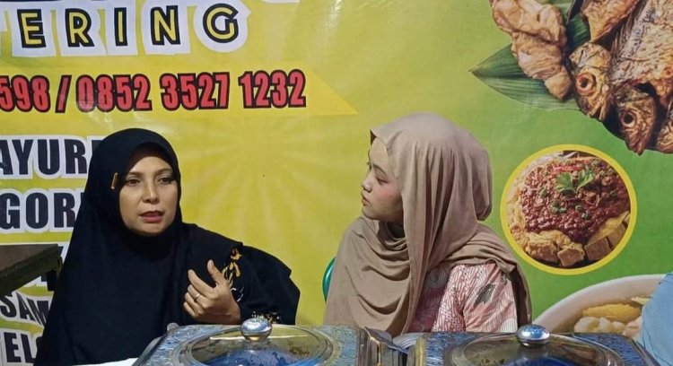 Di Balik Kesuksesan Catering Ibu Nur: Kisah Jatuh Bangun Pelaku UMKM Bersama Wadi Network Sekartaji