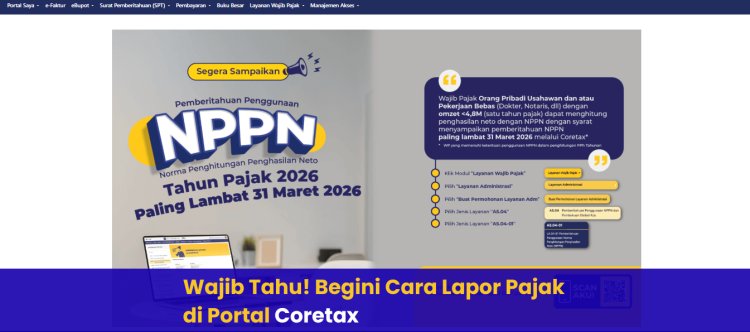 Pentingnya Pemahaman SPT Tahunan bagi Generasi Muda di Era Ekonomi Digital
