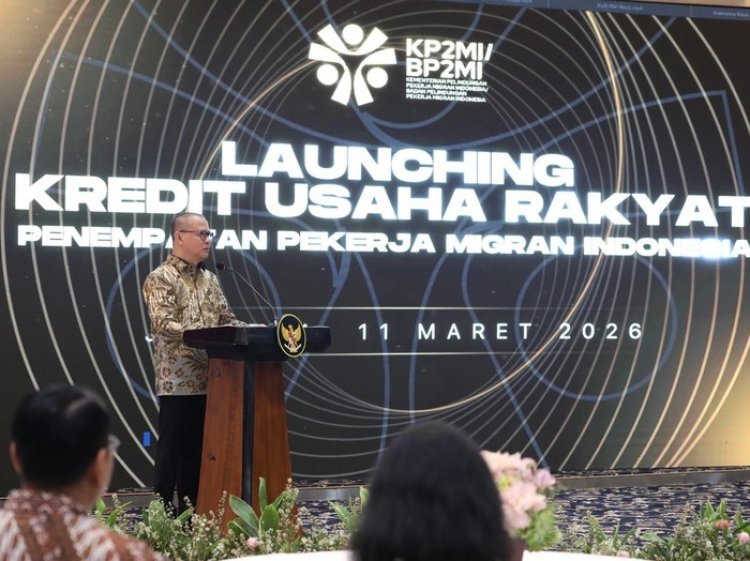 Pemerintah Luncurkan KUR Penempatan PMI, Pinjaman Hingga Rp100 Juta Tersedia bagi Calon Pekerja Migran