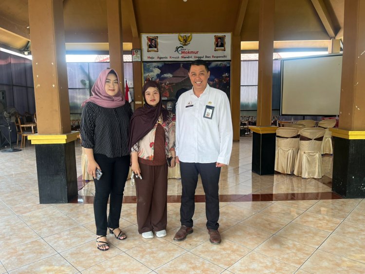 Wadi Network Sekartaji Sosialisasikan Penitipan Produk UMKM Pakisaji Melalui Warkop Digital