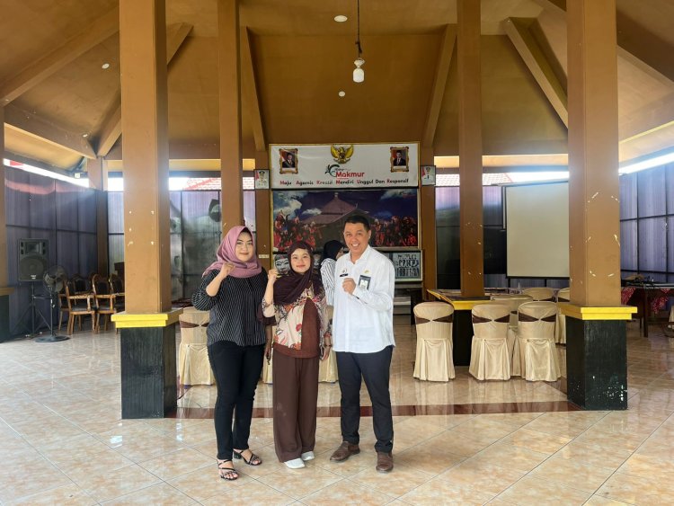 Wadi Network Sekartaji Sosialisasikan Penitipan Produk UMKM Pakisaji Melalui Warkop Digital