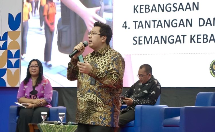 Dukung Arahan Prabowo Efisiensi BBM Lewat WFH, Ketua KPTIK Optimalkan Warkop Digital dan Luncurkan Program Maestro Teacher