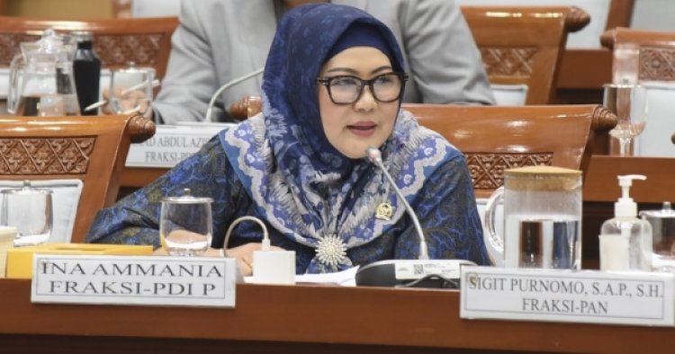 Ina Ammania: Perlindungan Perempuan dan Anak Dinilai Sedang Mengalami Krisis