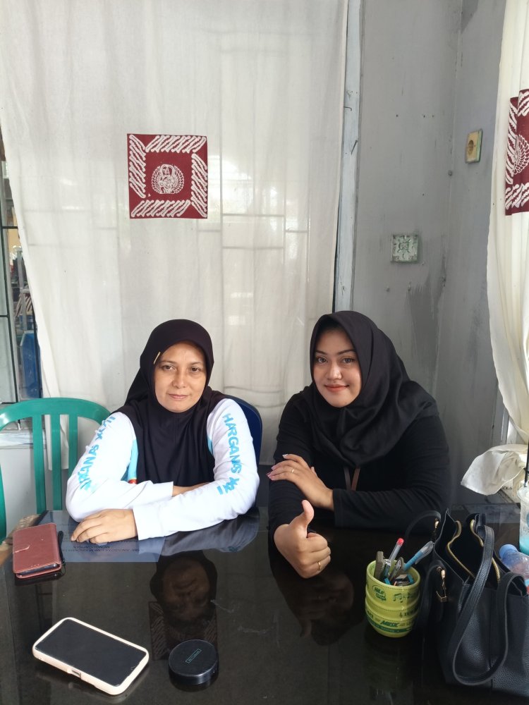 Wadi Network Sekartaji Gelar Sosialisasi Pembuatan Akun Berita Guetilang Bersama  Masyarakat Sekitar