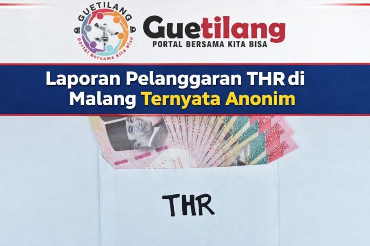 Dugaan Pelanggaran THR di Malang Berujung Nihil, Ini Alasannya