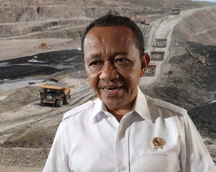 Pemerintah Pantau Harga Batu Bara dan Nikel, Bahlil Buka Peluang Relaksasi Produksi
