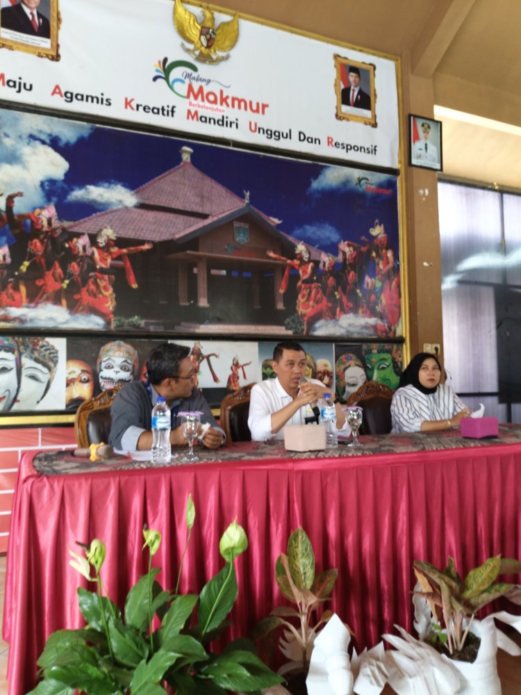 Ngobrol Bareng Pelaku UMKM Pakisaji, Bahas Tips Sukses Berjualan di Era Digital