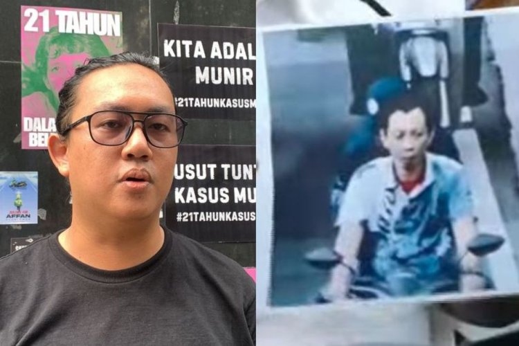 Aktivis HAM Disiram Air Keras di Jakarta, Kasus Teror Picu Kekhawatiran Publik