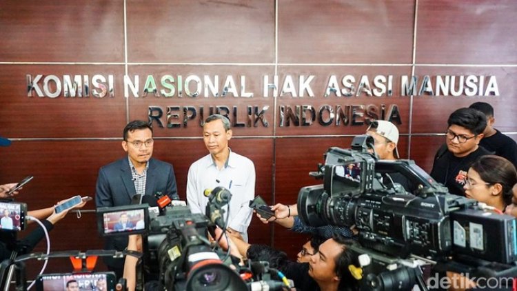Aktivis HAM Disiram Air Keras di Jakarta, Kasus Teror Picu Kekhawatiran Publik