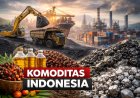 Harga Komoditas Indonesia Berfluktuasi di Awal 2026, Dipengaruhi Permintaan Global dan Cuaca Ekstrem