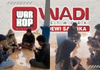 serunya mabar di wadi network dewi sartika, bangun kebersamaan anak muda
