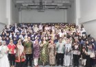 Wakil Bupati Malang Resmi Menutup Program Kepemimpinan Remaja Perempuan, Tekankan Pentingnya Kesehatan Mental