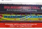 WD Sawojajar Jadi Ruang Produktif Anak Muda, dari Kerjakan Tugas hingga Bikin Konten