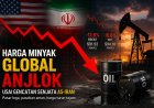 Gencatan Senjata AS-Iran Picu Penurunan Harga Minyak Global