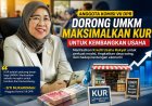 Anggota Komisi VII DPR Dorong UMKM Maksimalkan Kredit Usaha Rakyat untuk Pengembangan Usaha