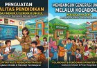 Penguatan Kualitas Pendidikan di Kecamatan Pakisaji, Langkah Nyata Membangun Generasi Unggul