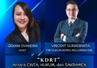 Antara Cinta, Hukum, dan Sakramen: RUKO Suara Agape Angkat Isu KDRT yang Sering Terabaikan