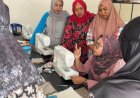 Pelatihan Menjahit BLK Singosari Dorong Anggota Kopwan Mandiri Berwirausaha