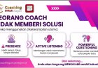 Mini Workshop Coaching Berbasis ICF Sukses Digelar, Dorong Pengembangan SDM dan Potensi Diri