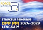 Susunan Lengkap Pengurus DPP Poros Pendidikan Indonesia Periode 2024–2029